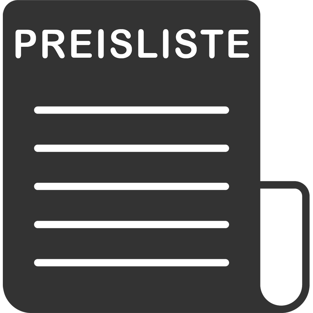 Preisliste